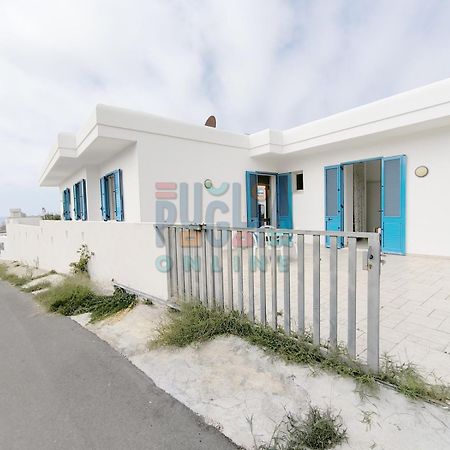 Ferienwohnung Bilocale Orchidea By Puglia On Line Torre Vado Exterior foto