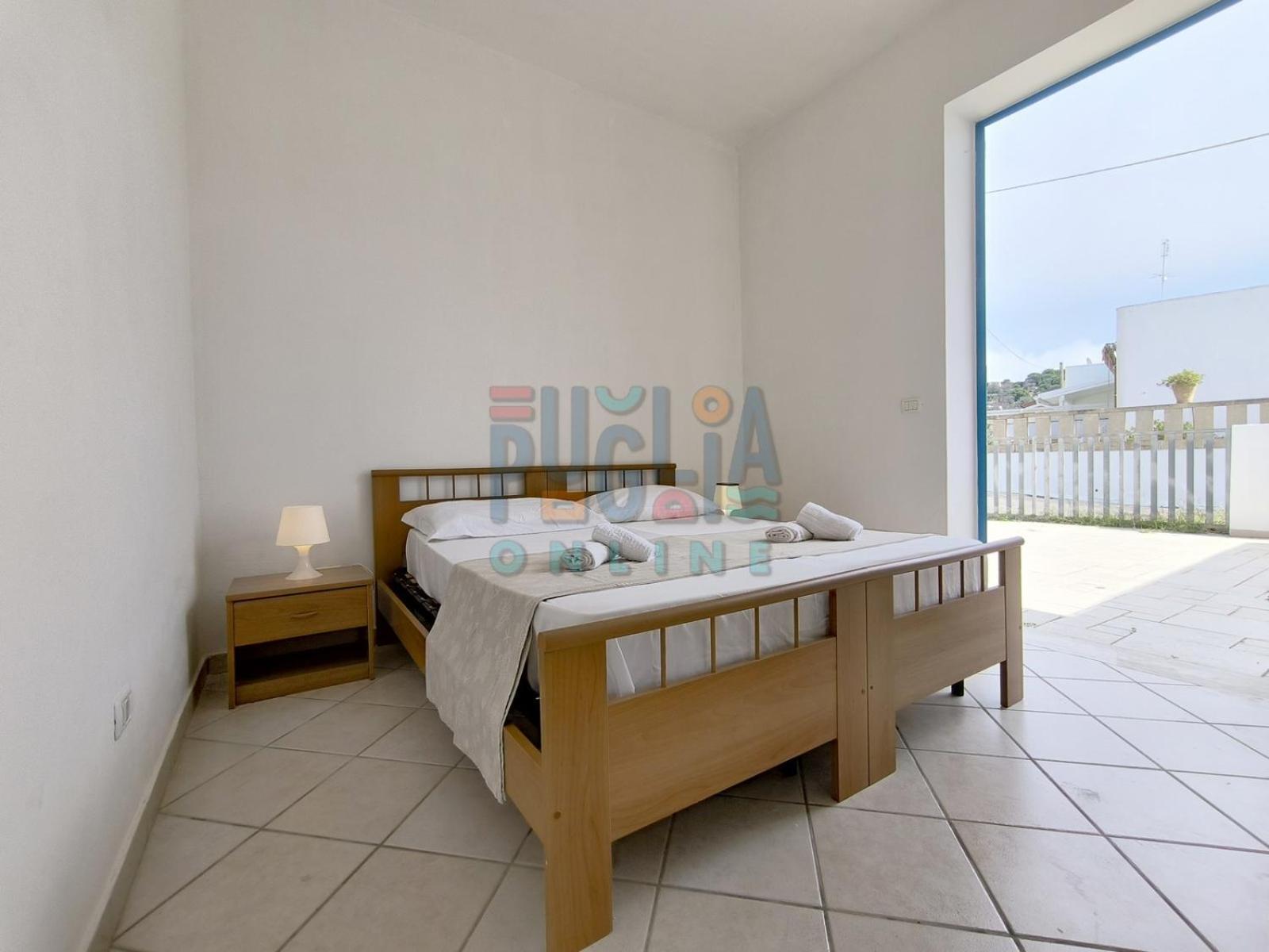 Ferienwohnung Bilocale Orchidea By Puglia On Line Torre Vado Exterior foto