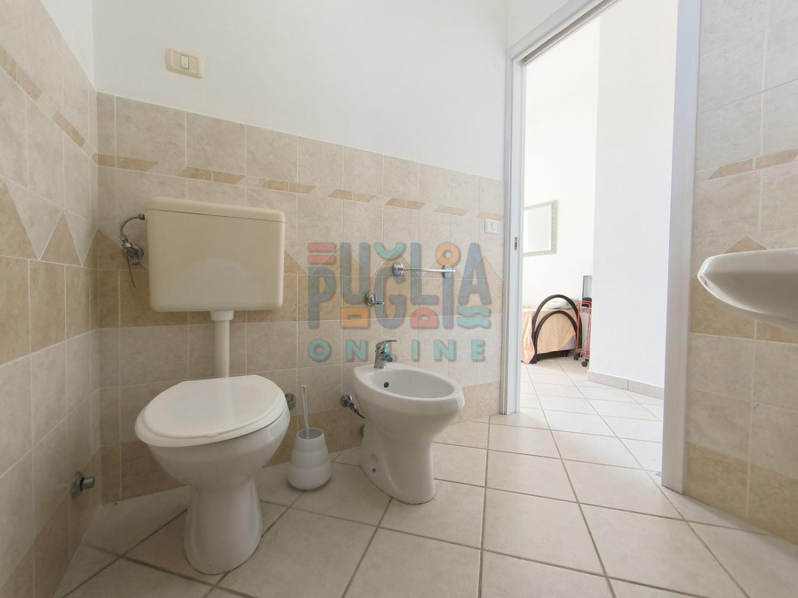 Ferienwohnung Bilocale Orchidea By Puglia On Line Torre Vado Exterior foto